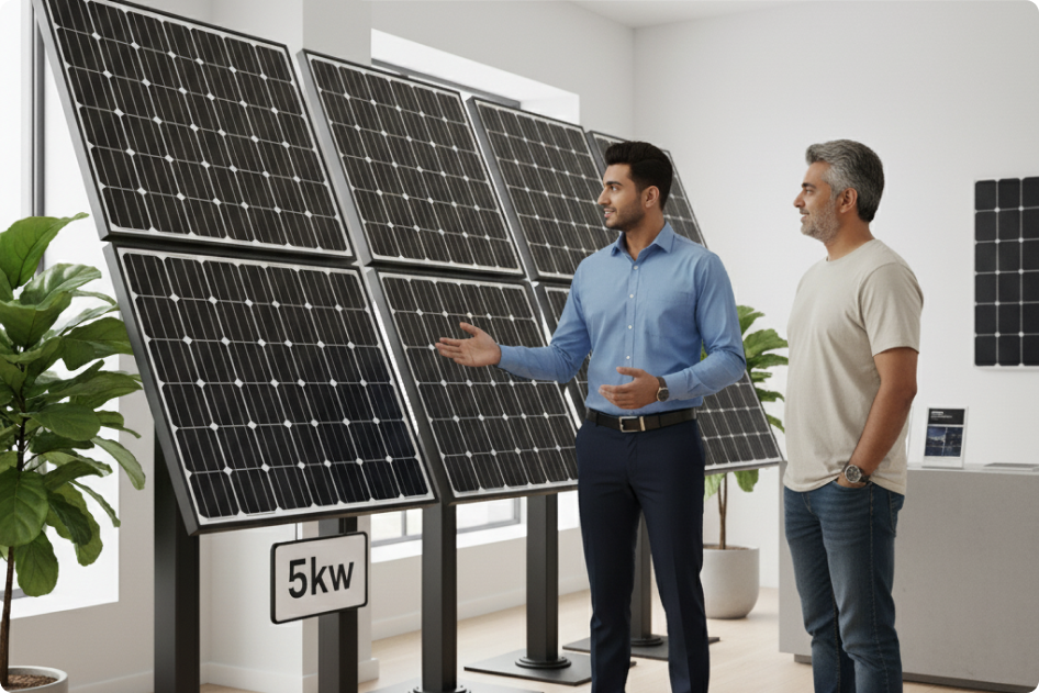 5 kW Solar Panel Price in India 2026 | Cost Guide | Arkahub